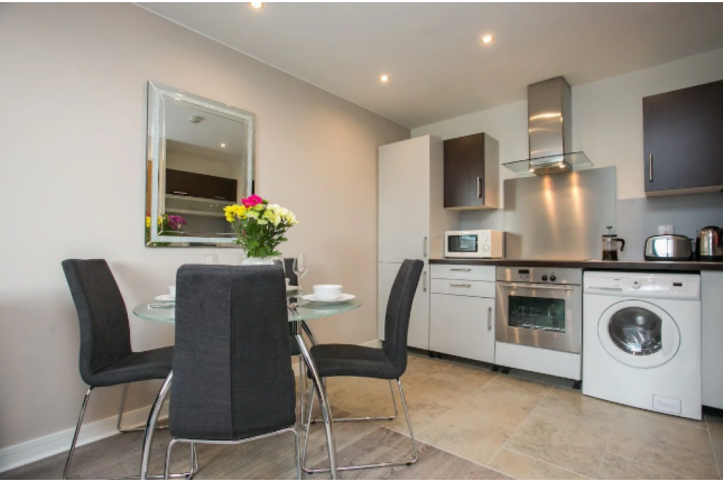 Park House Apartments – Short Let Apartments Dublin