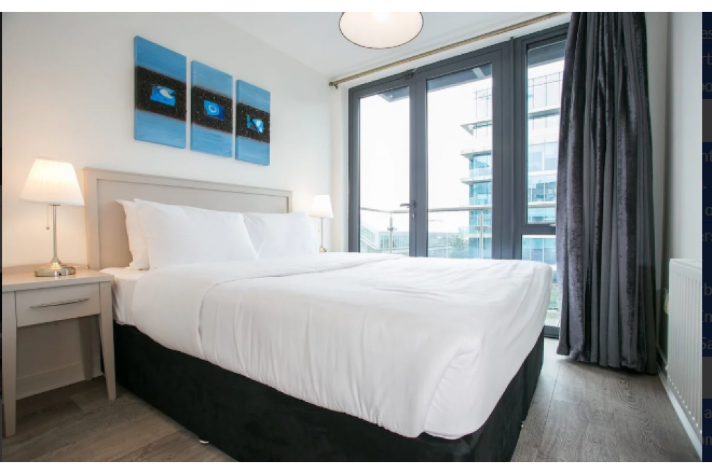 Park House Apartments – Short Let Apartments Dublin