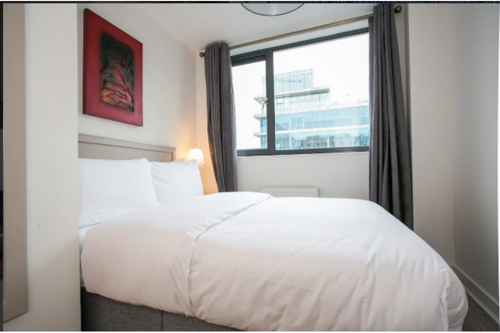 Park House Apartments – Short Let Apartments Dublin