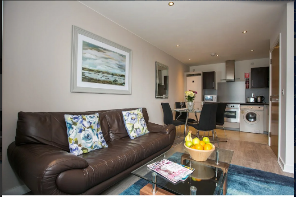 Park House Apartments – Short Let Apartments Dublin