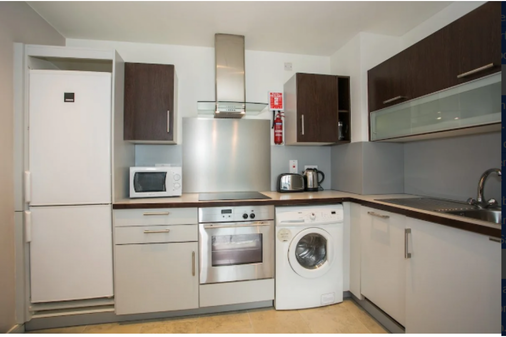 Park House Apartments – Short Let Apartments Dublin