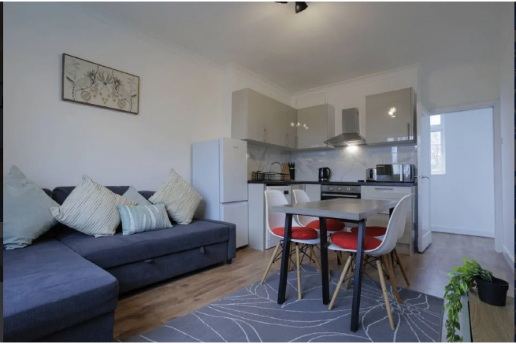Highbury Grove Apartment – Stylish Islington Accommodation