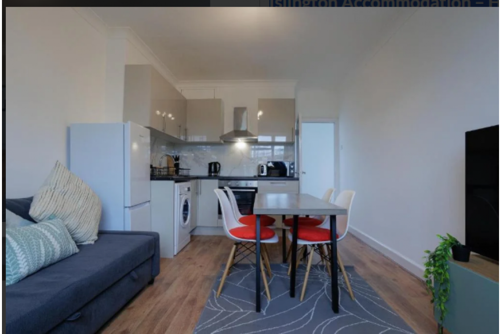 Short-Let Richmond Apartment, London – Number 9 Accommodation