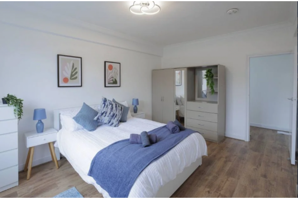 Short-Let Richmond Apartment, London – Number 9 Accommodation