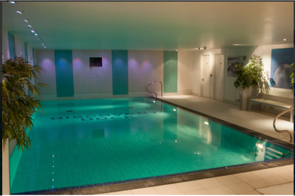 Serviced Accommodation in Canary Wharf – Discovery Dock East Apartments