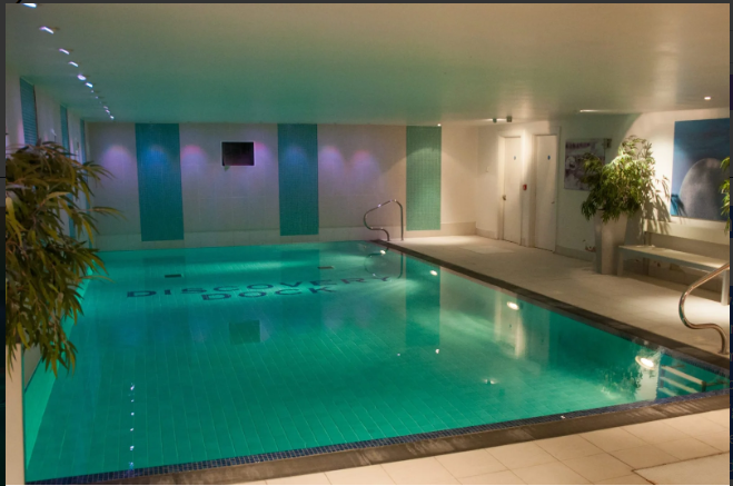 Serviced Accommodation in Canary Wharf – Discovery Dock East Apartments