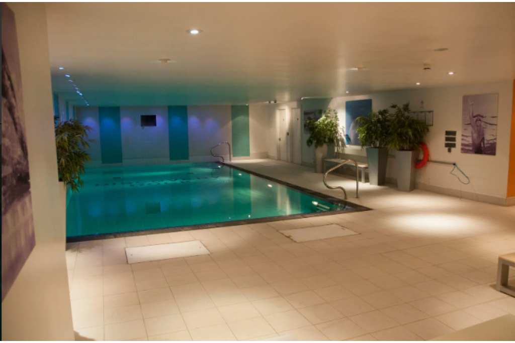 Serviced Accommodation in Canary Wharf – Discovery Dock East Apartments