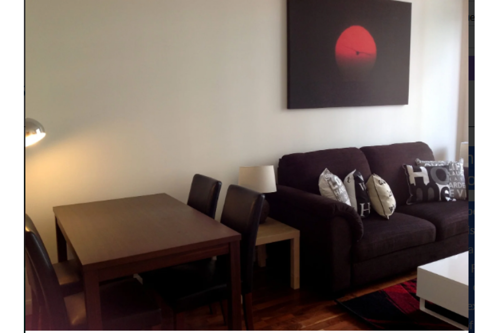 Serviced Accommodation in Canary Wharf – Discovery Dock East Apartments