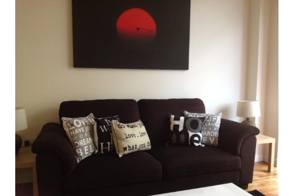 Serviced Accommodation in Canary Wharf – Discovery Dock East Apartments