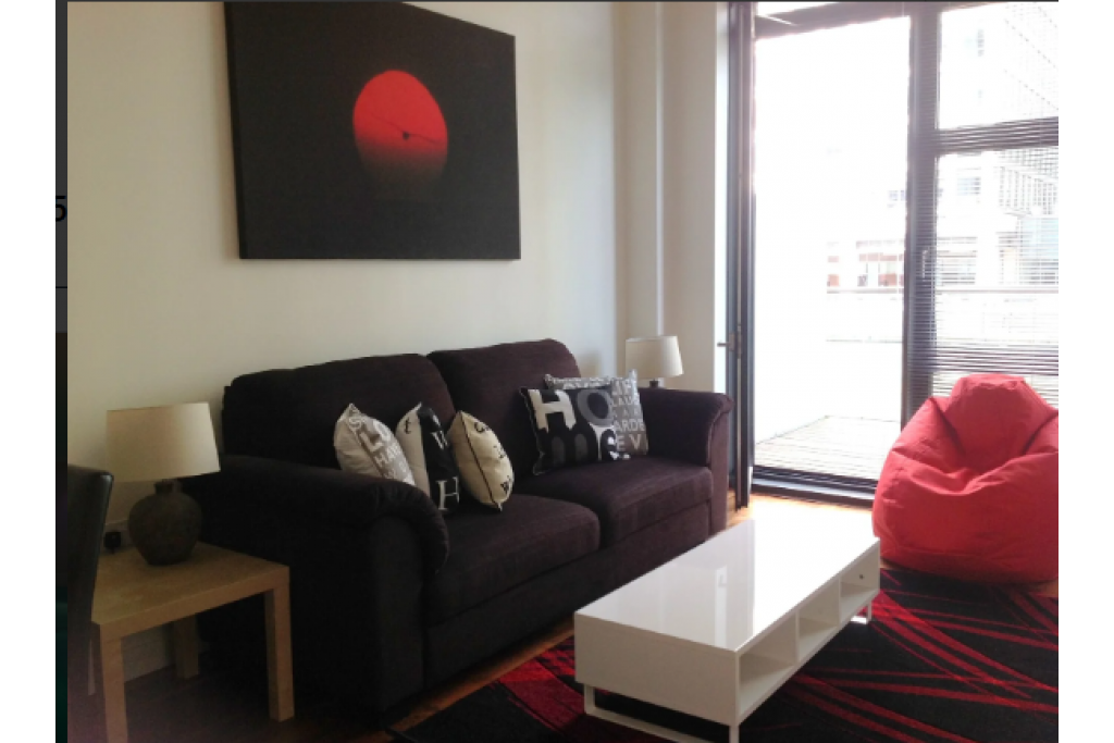 Serviced Accommodation in Canary Wharf – Discovery Dock East Apartments