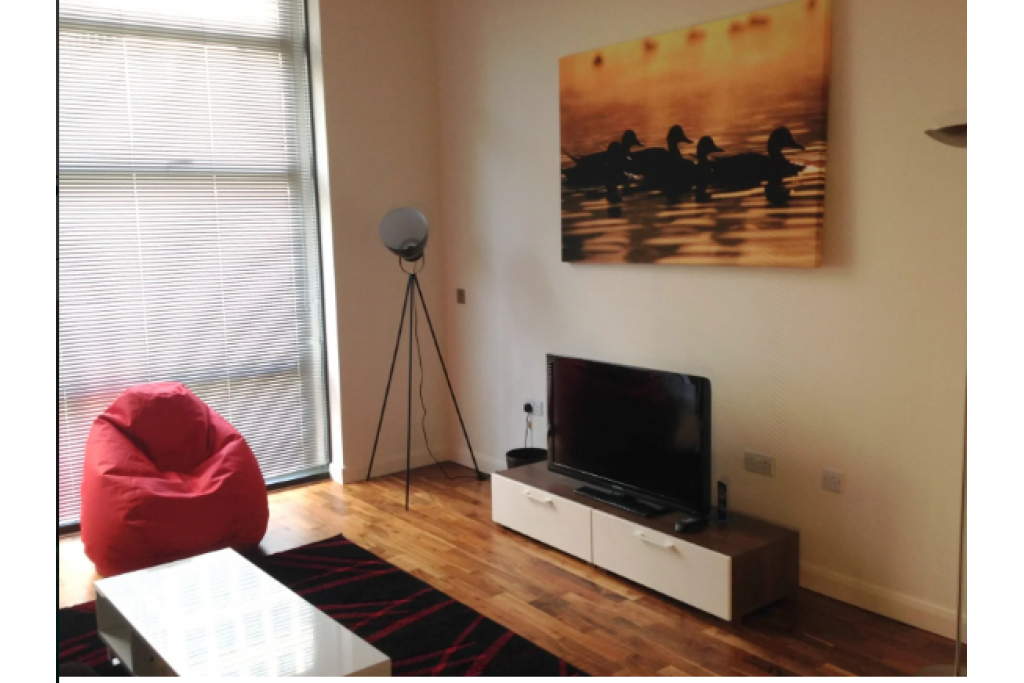 Serviced Accommodation in Canary Wharf – Discovery Dock East Apartments