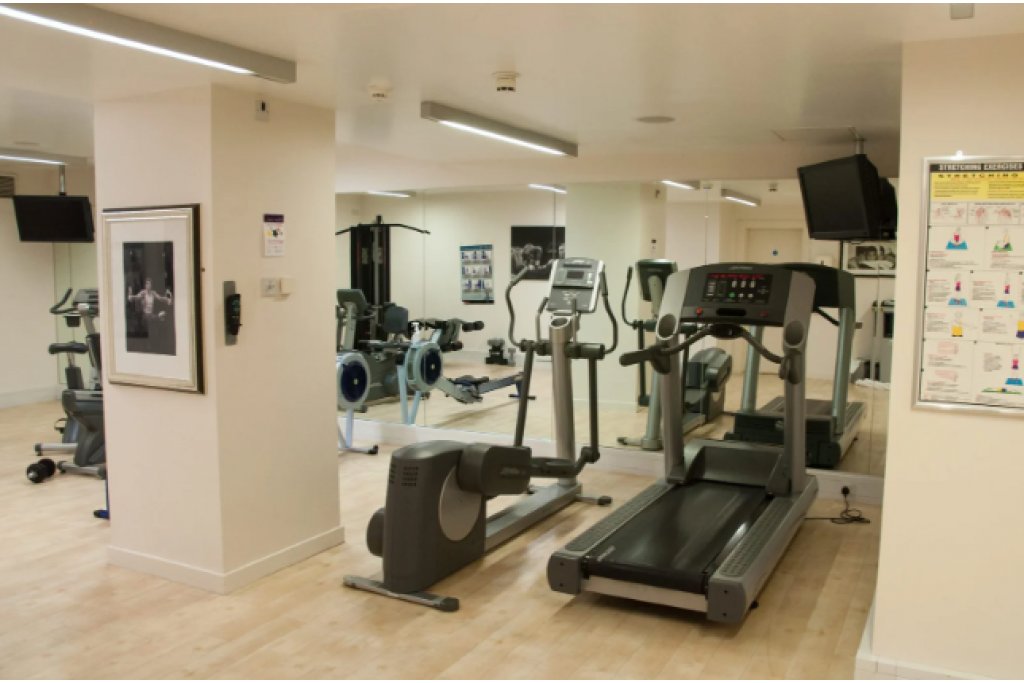 Serviced Accommodation in Canary Wharf – Discovery Dock East Apartments