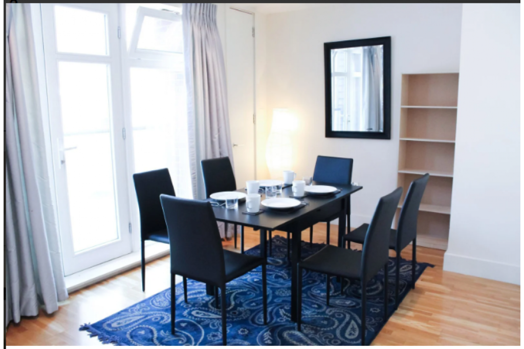Victoria Serviced Apartments – Luxury Short Let Accommodation in Central London