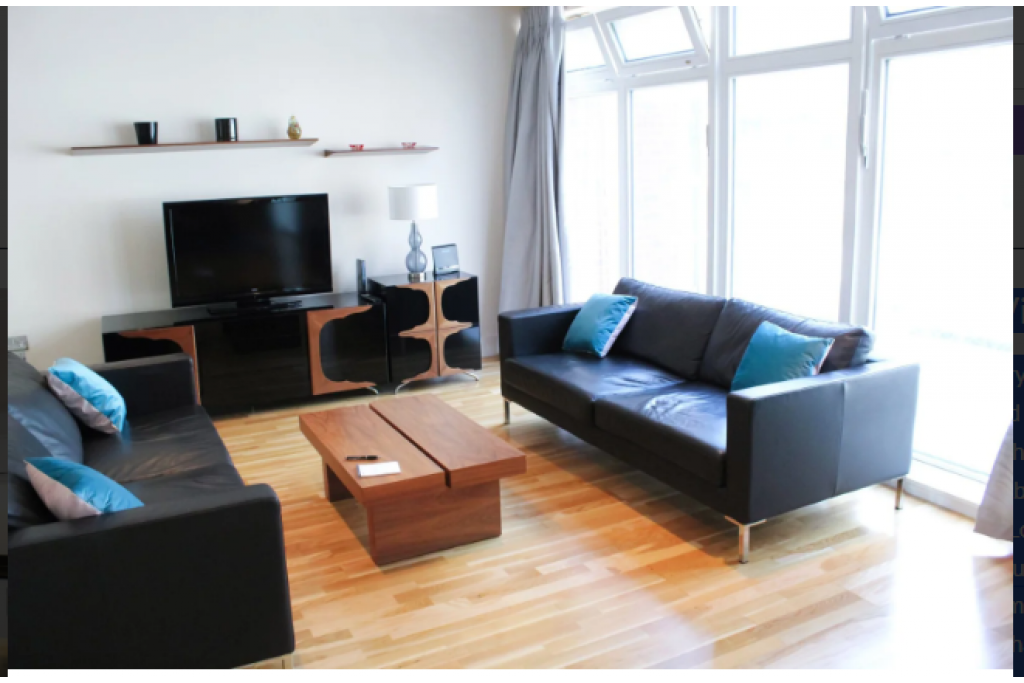 Victoria Serviced Apartments – Luxury Short Let Accommodation in Central London