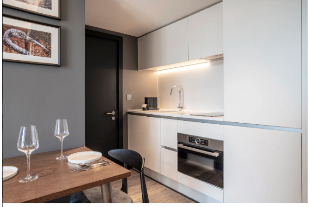 Serviced Apartments in Aldgate – White Church Lane Apartment
