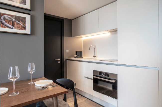 Serviced Apartments in Aldgate – White Church Lane Apartment