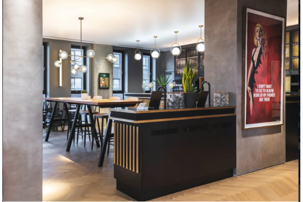 Serviced Apartments in Aldgate – White Church Lane Apartment