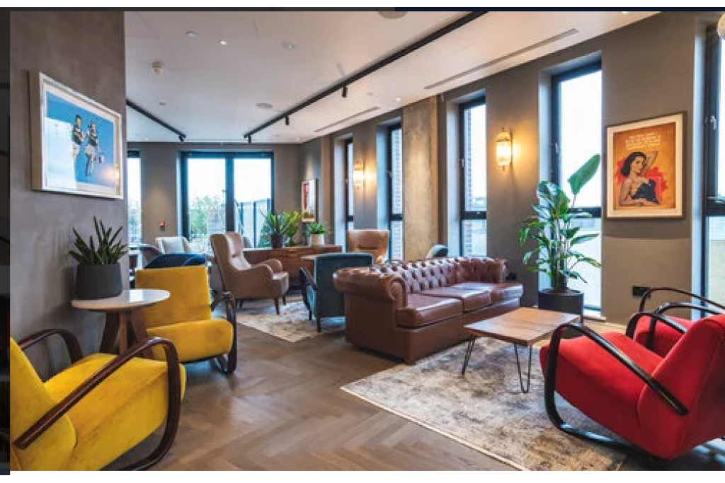 Serviced Apartments in Aldgate – White Church Lane Apartment