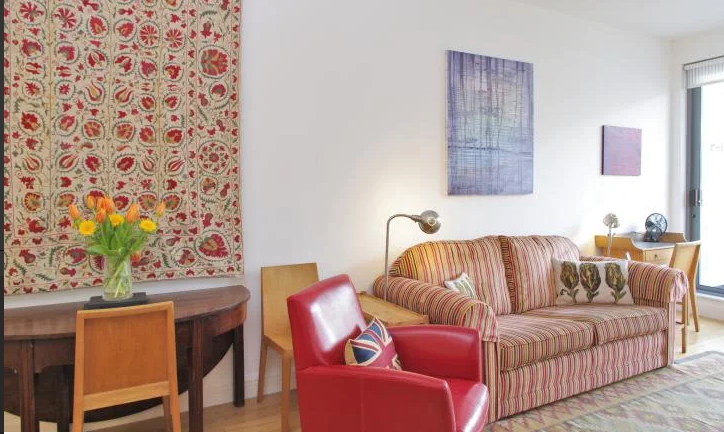 Clerkenwell City Apartment London – Bakers Row Apartments