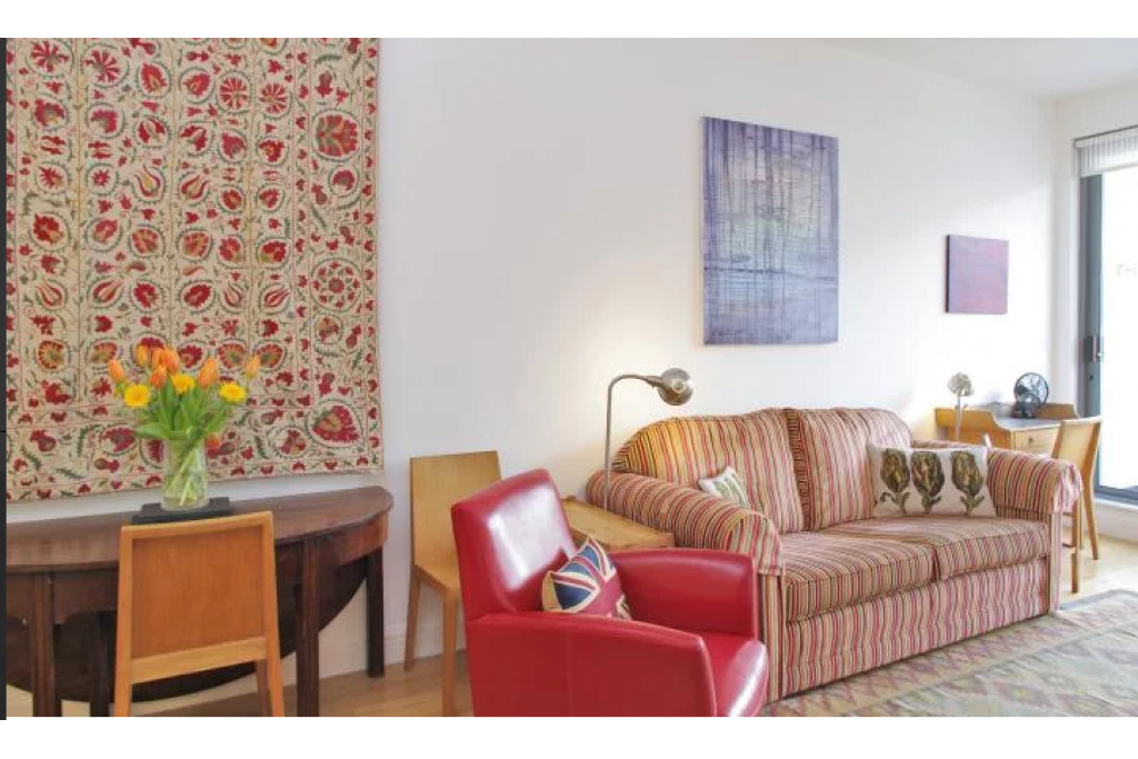 Clerkenwell City Apartment London – Bakers Row Apartments