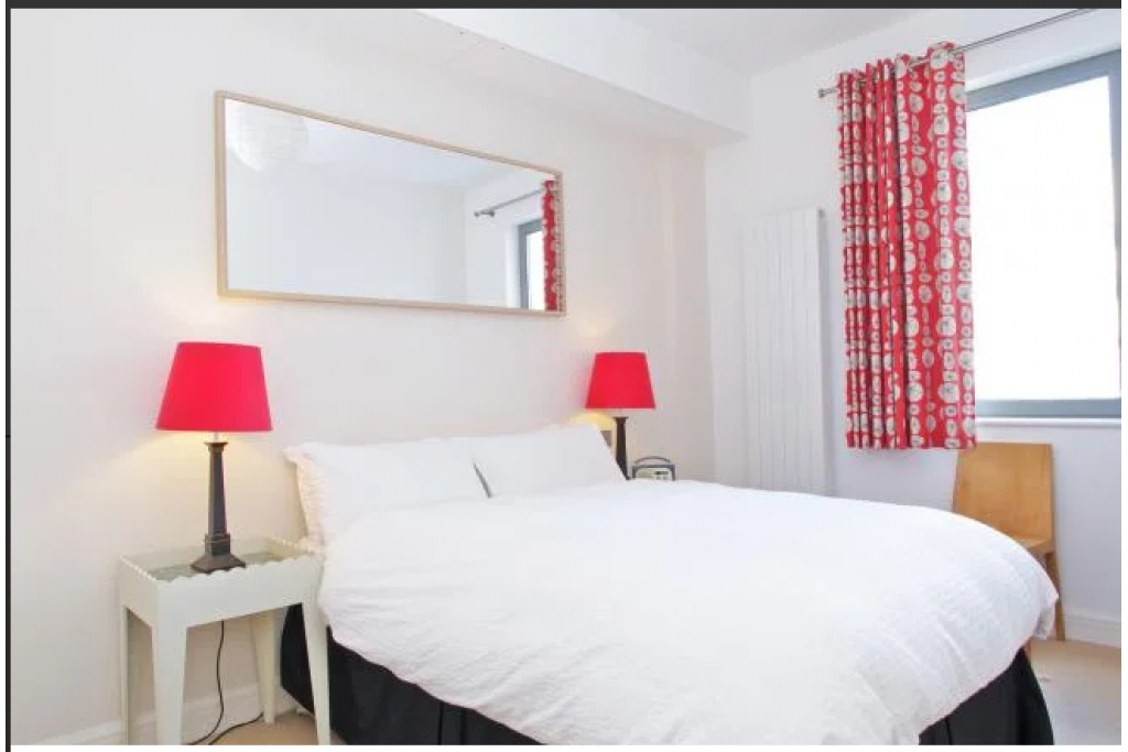 Clerkenwell City Apartment London – Bakers Row Apartments