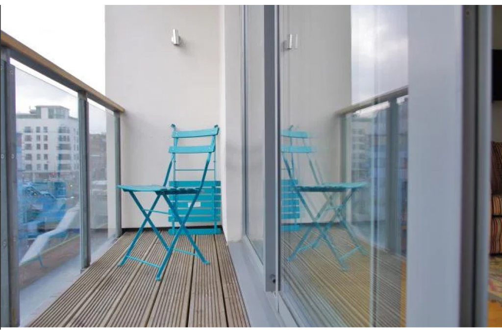 Clerkenwell City Apartment London – Bakers Row Apartments