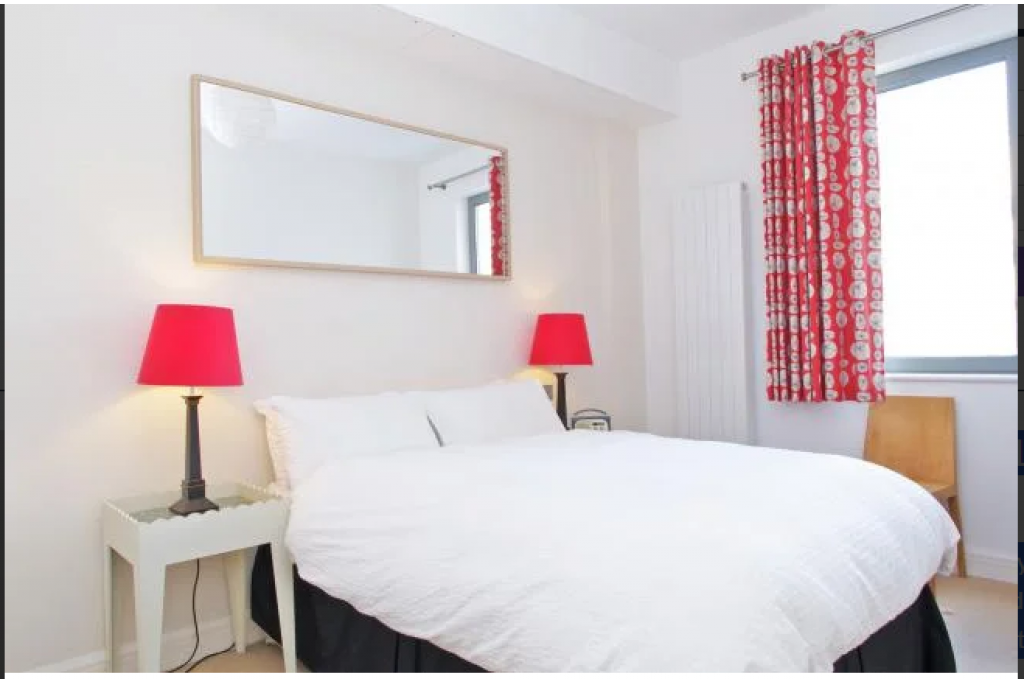 Clerkenwell City Apartment London – Bakers Row Apartments