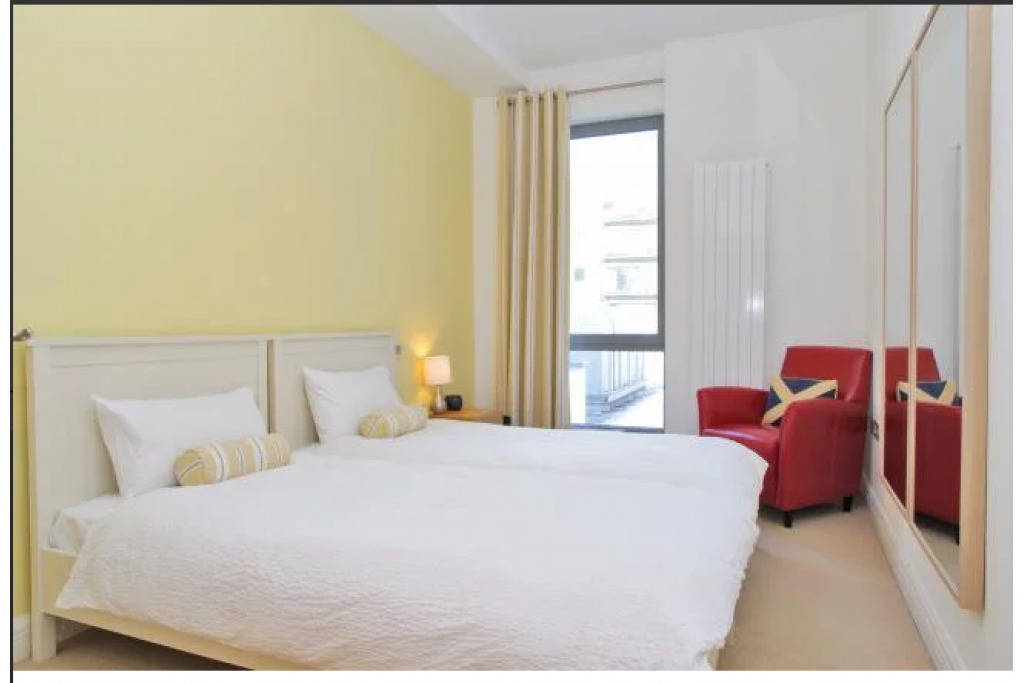 Clerkenwell City Apartment London – Bakers Row Apartments