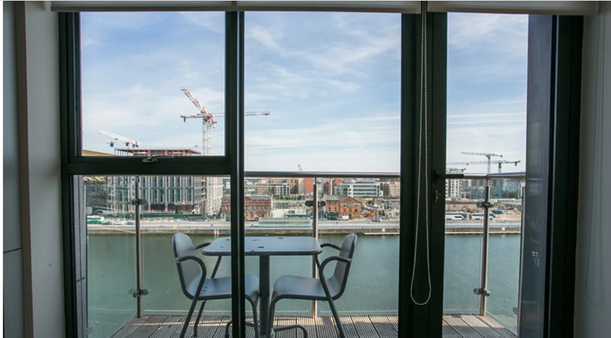 Butlers Court Apartments – Docklands Dublin Accommodation