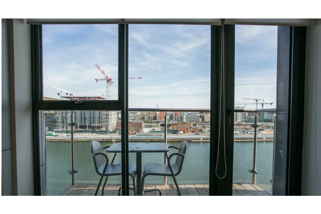 Butlers Court Apartments – Docklands Dublin Accommodation