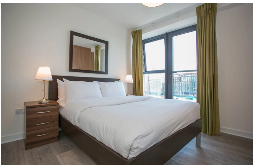 Butlers Court Apartments – Docklands Dublin Accommodation