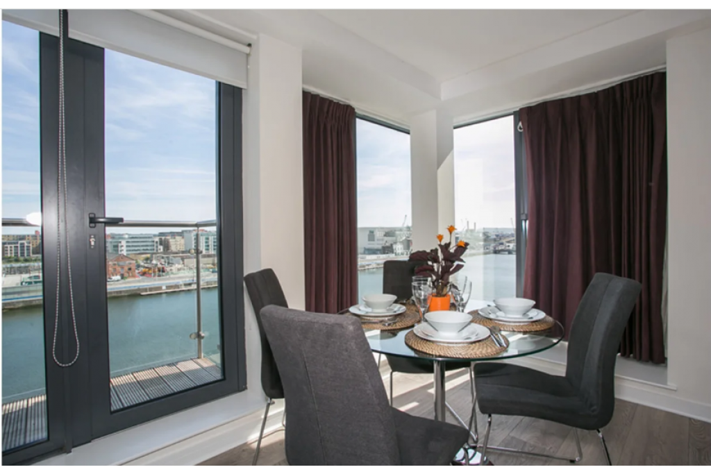 Butlers Court Apartments – Docklands Dublin Accommodation