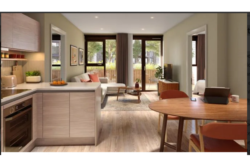 Wembley Serviced Accommodation – Olympic Way Apartments