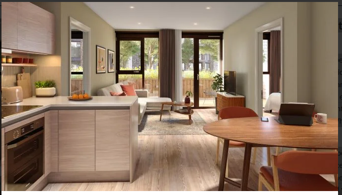 Wembley Serviced Accommodation – Olympic Way Apartments