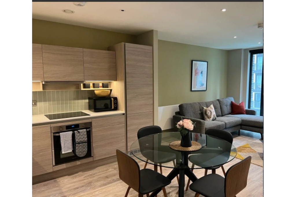 Wembley Serviced Accommodation – Olympic Way Apartments