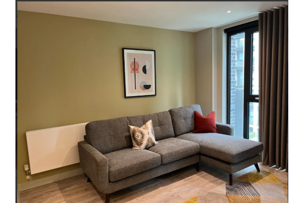 Wembley Serviced Accommodation – Olympic Way Apartments