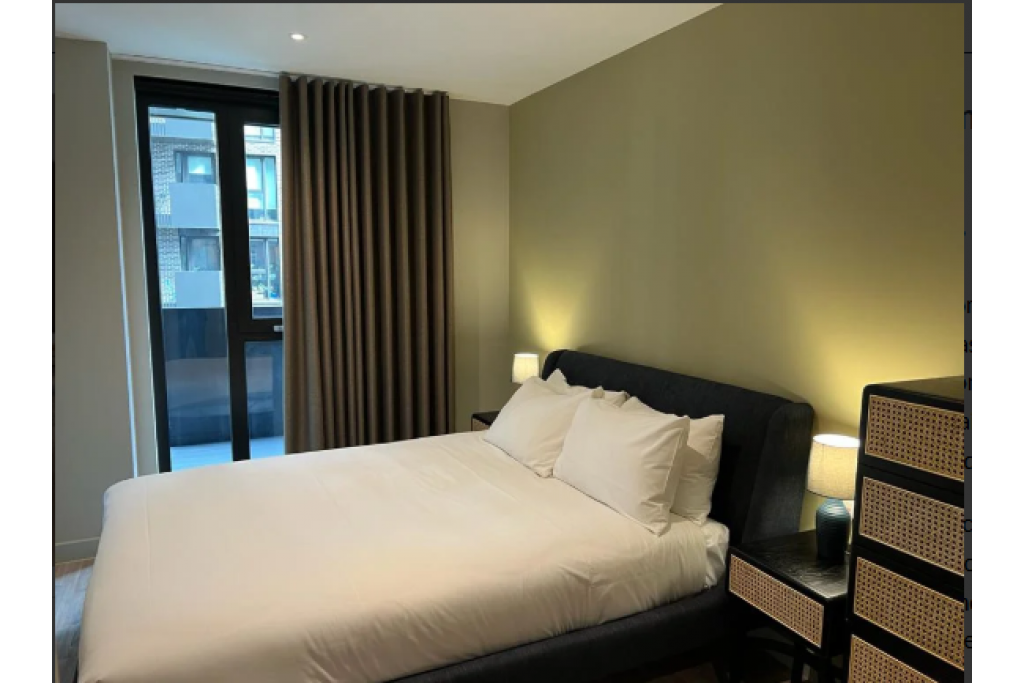 Wembley Serviced Accommodation – Olympic Way Apartments