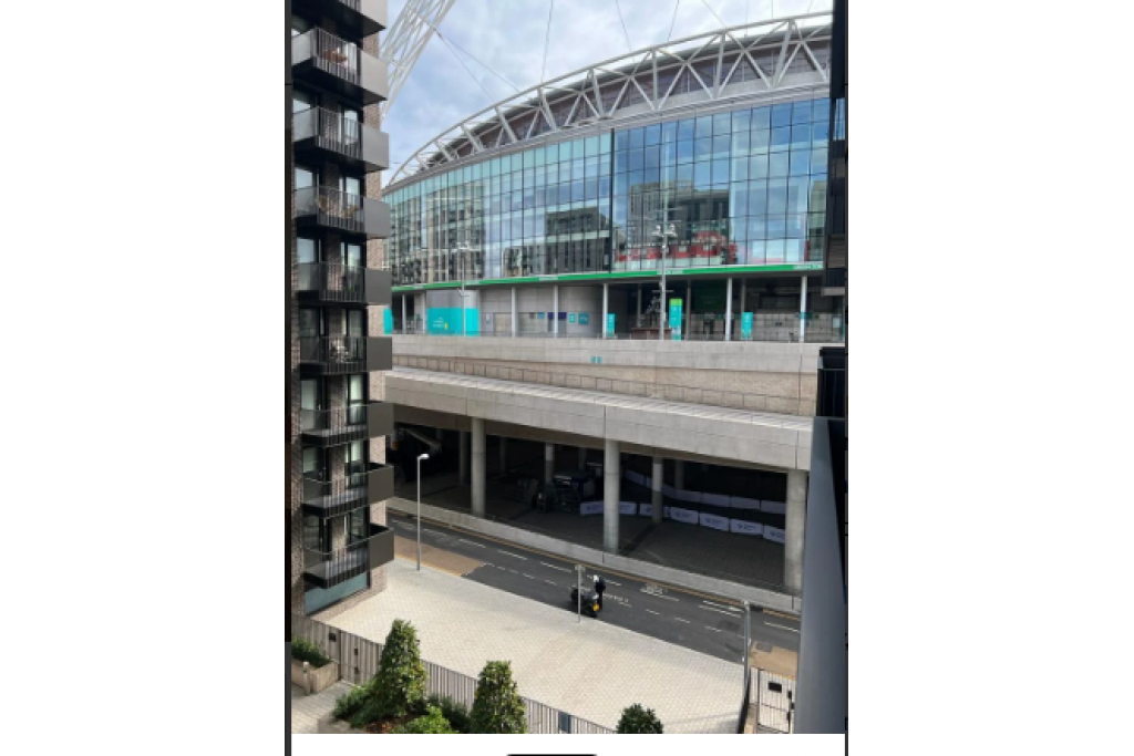 Wembley Serviced Accommodation – Olympic Way Apartments