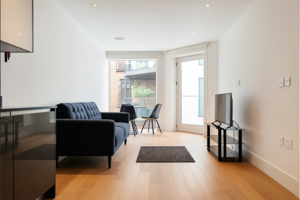 Serviced Accommodation Farringdon – Farringdon Deluxe Apartments