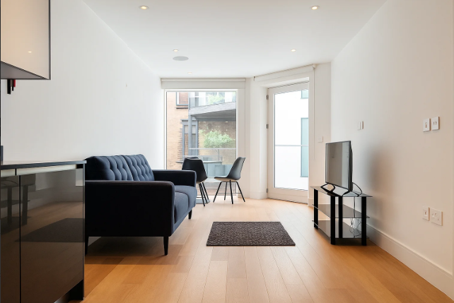 Serviced Accommodation Farringdon – Farringdon Deluxe Apartments