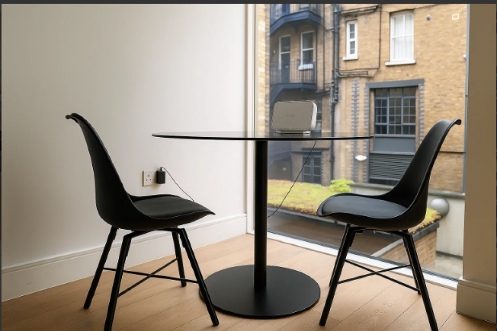 Serviced Accommodation Farringdon – Farringdon Deluxe Apartments