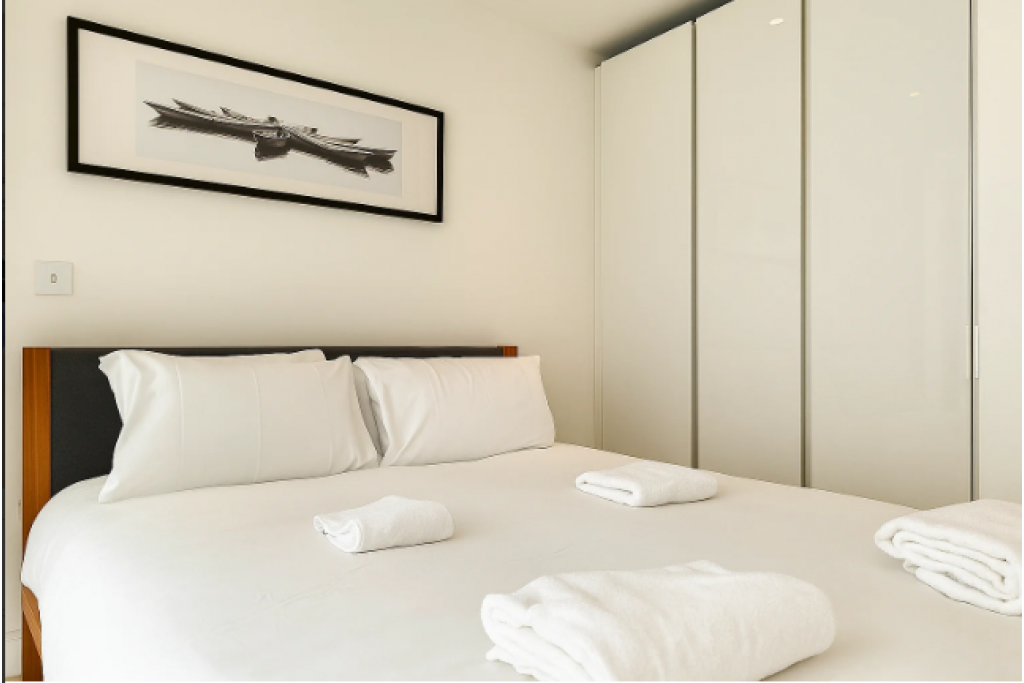 Serviced Accommodation Farringdon – Farringdon Deluxe Apartments