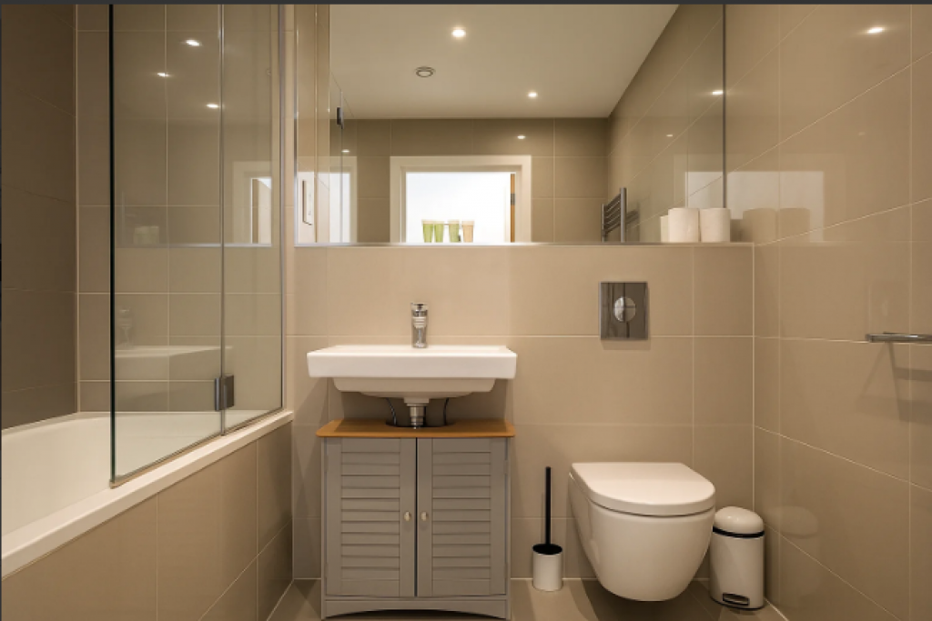 Serviced Accommodation Farringdon – Farringdon Deluxe Apartments