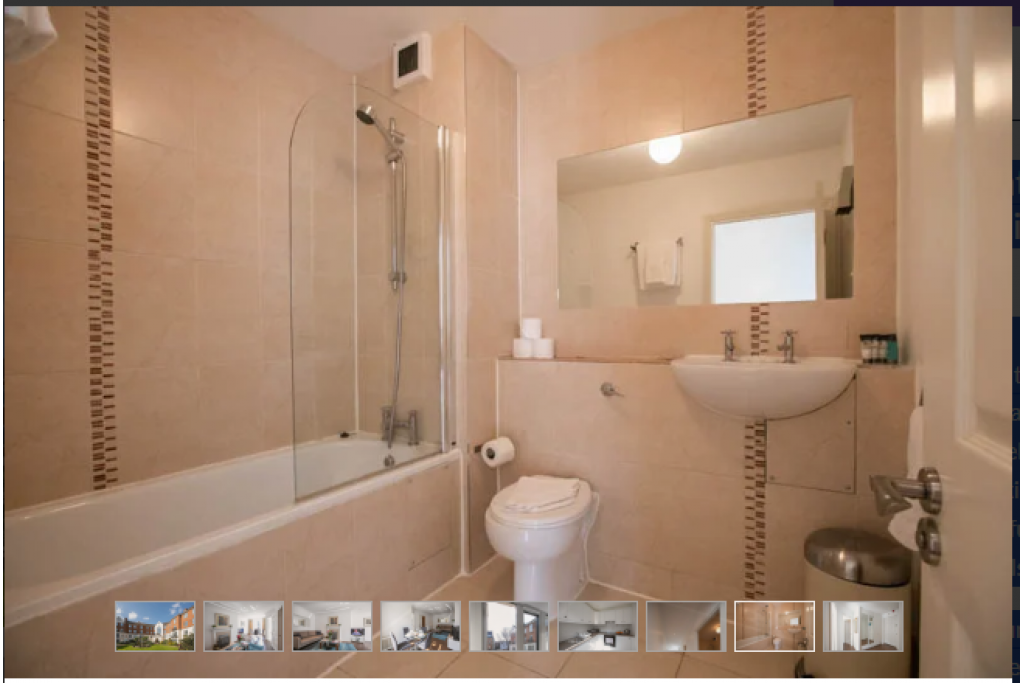 Eastmoreland Court Apartments – Executive Accommodation in Dublin