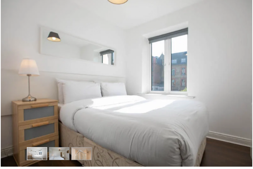 Eastmoreland Court Apartments – Executive Accommodation in Dublin