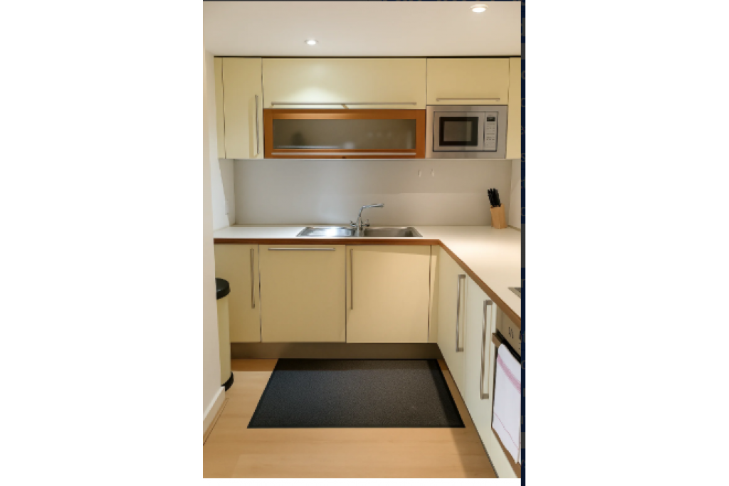 Featherstone Street Apartment – Old Street Serviced Accommodation