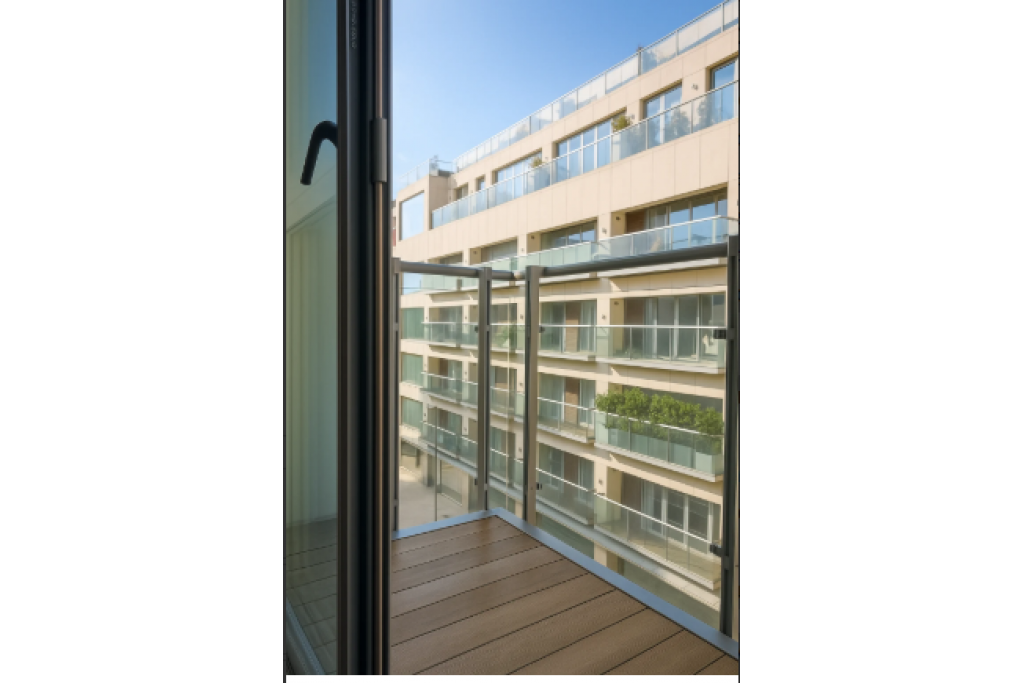 Featherstone Street Apartment – Old Street Serviced Accommodation