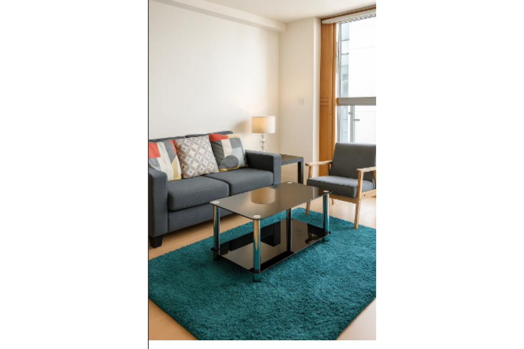 Featherstone Street Apartment – Old Street Serviced Accommodation