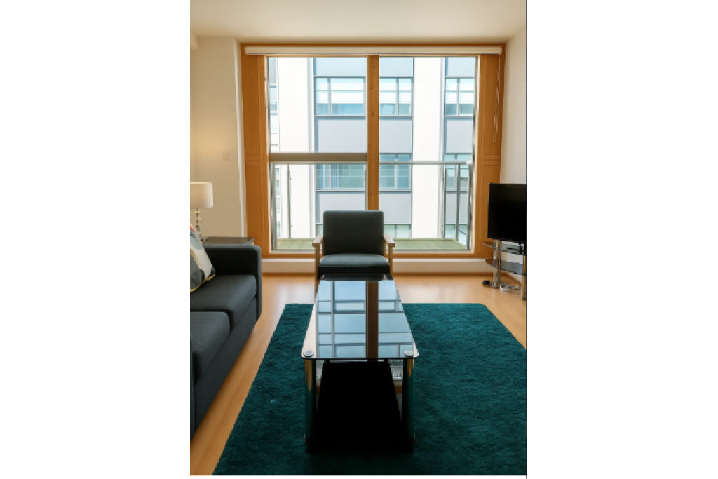 Featherstone Street Apartment – Old Street Serviced Accommodation