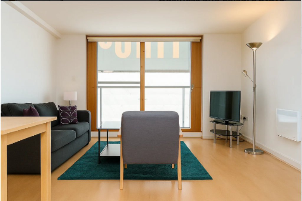 Featherstone Street Apartment – Old Street Serviced Accommodation